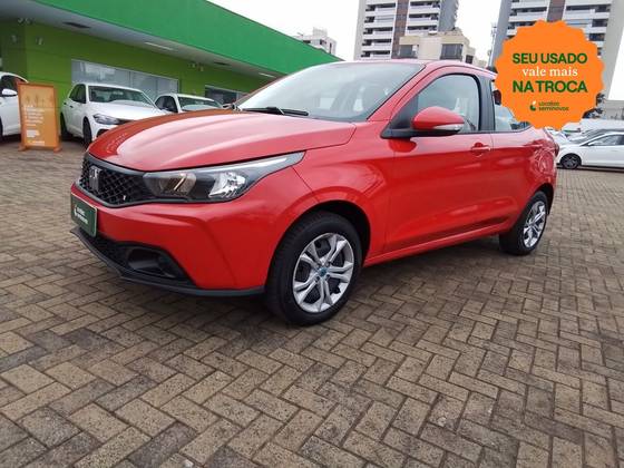 FIAT ARGO 1.0 FIREFLY FLEX DRIVE MANUAL FIAT ARGO 1.0 FIREFLY FLEX DRIVE MANUAL